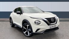 Nissan Juke 1.0 DiG-T 114 Tekna 5dr DCT Petrol Hatchback